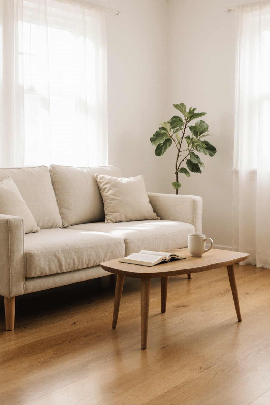 simple living tips - 20 Cozy Simple Living Tips You'll Love