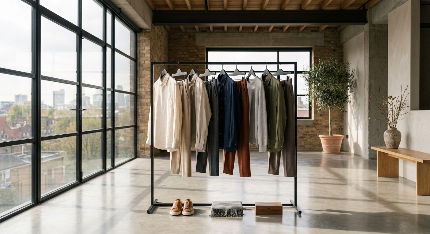 capsule wardrobe 2025 spring - 17 Capsule Wardrobe 2025 Spring That Actually Work