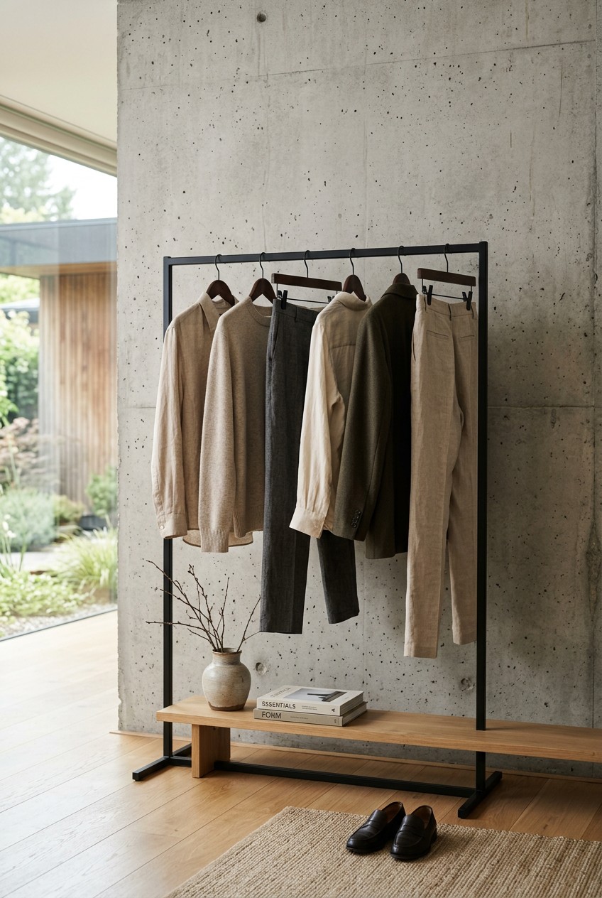 travel capsule wardrobe - 18 Travel Capsule Wardrobe Worth Trying