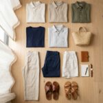19 Travel Capsule Wardrobe Summer That Actually Work