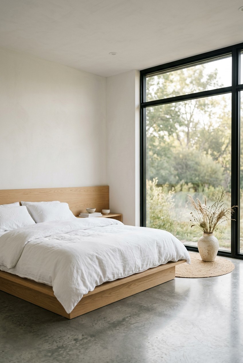 minimalist bedroom design - 15 Minimalist Bedroom Design Worth Trying