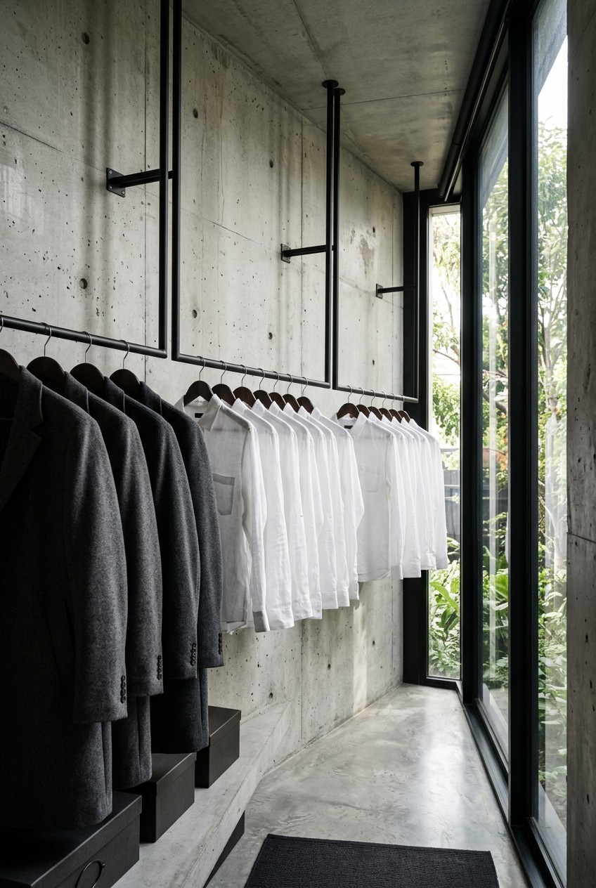 edgy capsule wardrobe - 18 Edgy Capsule Wardrobe That Actually Work