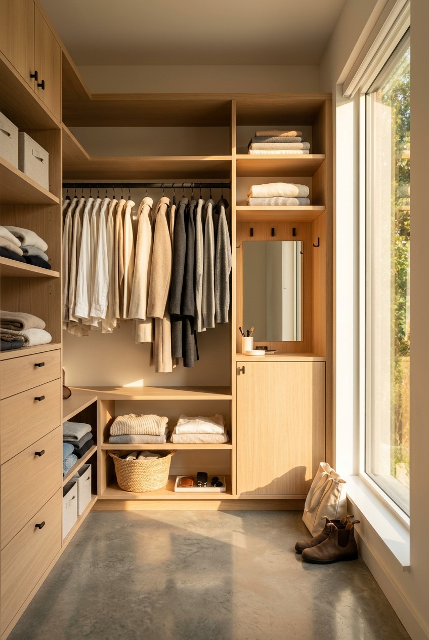 chic capsule wardrobe - 17 Chic Capsule Wardrobe That Actually Work