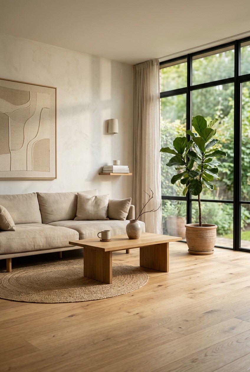 minimalist home interior - 15 Minimalist Home Interior You Need to See