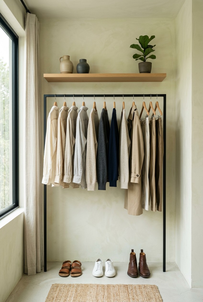 capsule wardrobe essentials - 16 Capsule Wardrobe Essentials You Need to See