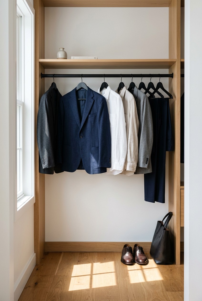 workwear capsule wardrobe - 16 Workwear Capsule Wardrobe for Every Budget