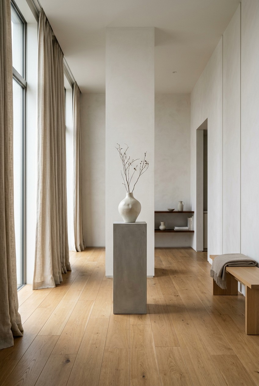 natural minimalist home - 17 Minimalist Natural Home That Actually Work