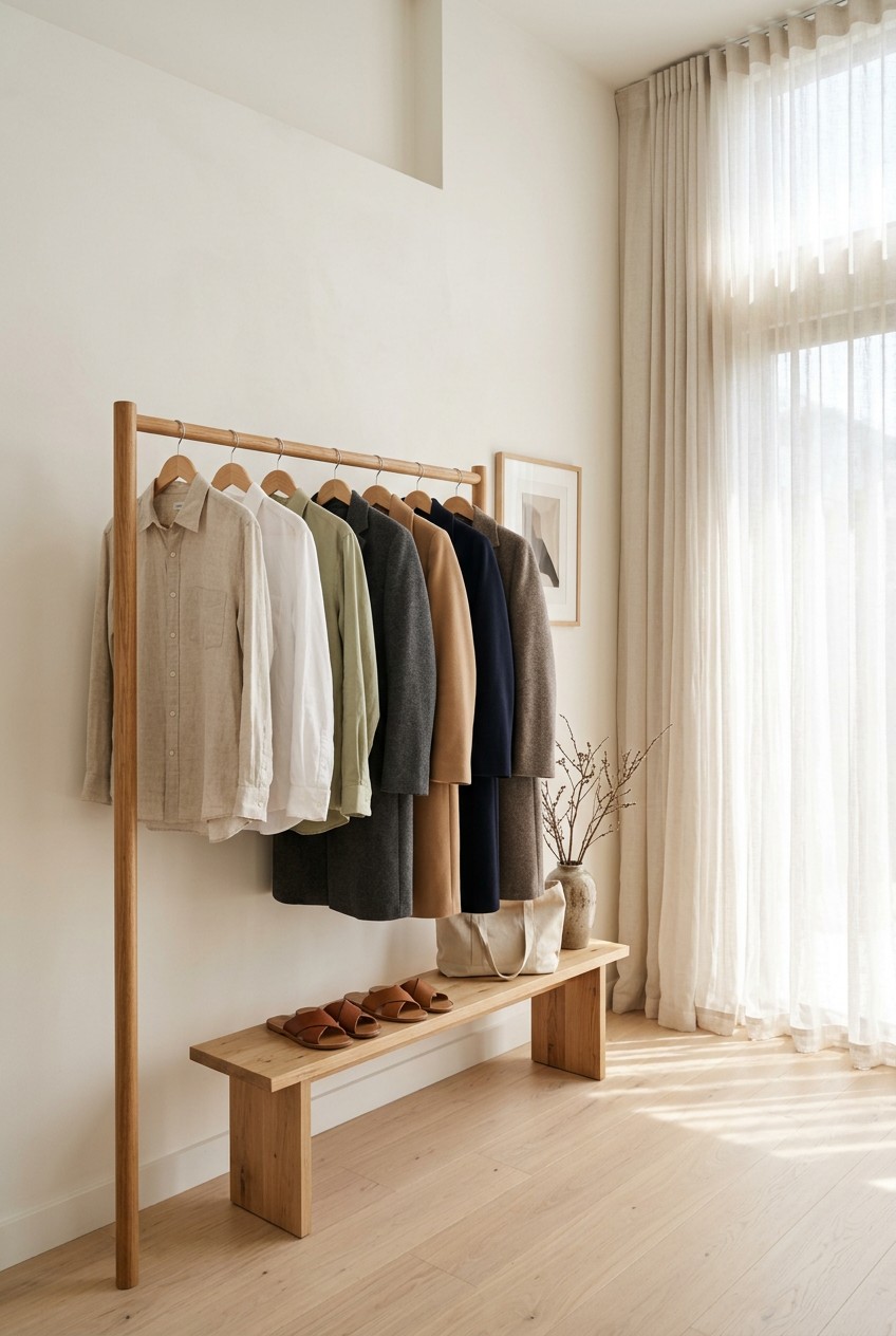 casual capsule wardrobe - 19 Casual Capsule Wardrobe You Need to See