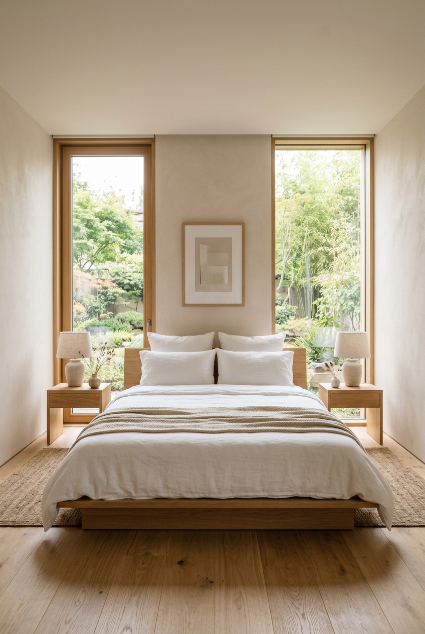 minimalist bedroom design ideas - 20 Minimalist Bedroom Design Ideas Worth Trying