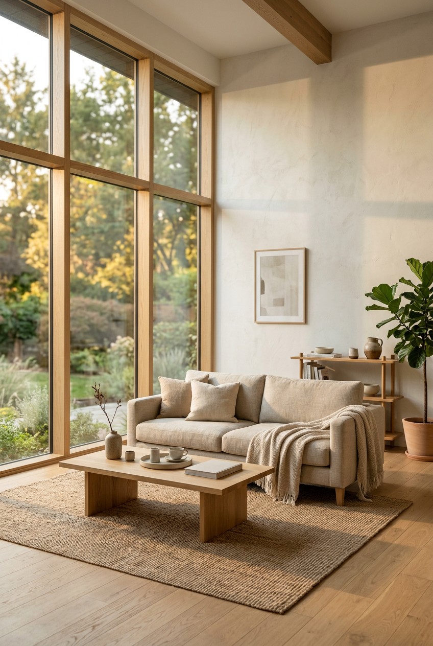 cozy minimalist home inspiration - 17 Cozy Minimalist Home Inspiration for Every Budget