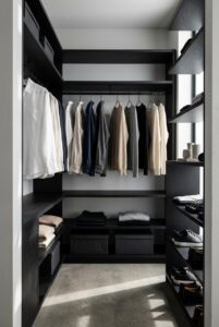 black capsule wardrobe - 19 Black Capsule Wardrobe Worth Trying