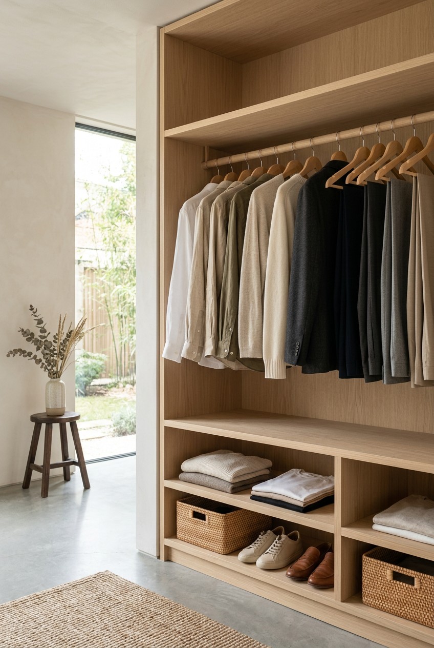 modest capsule wardrobe - 20 Modest Capsule Wardrobe Worth Trying