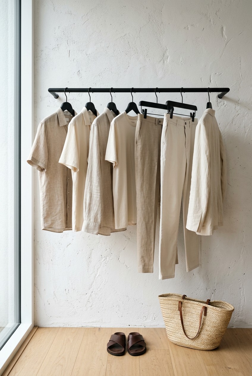 capsule summer wardrobe - 19 Capsule Summer Wardrobe for Every Budget