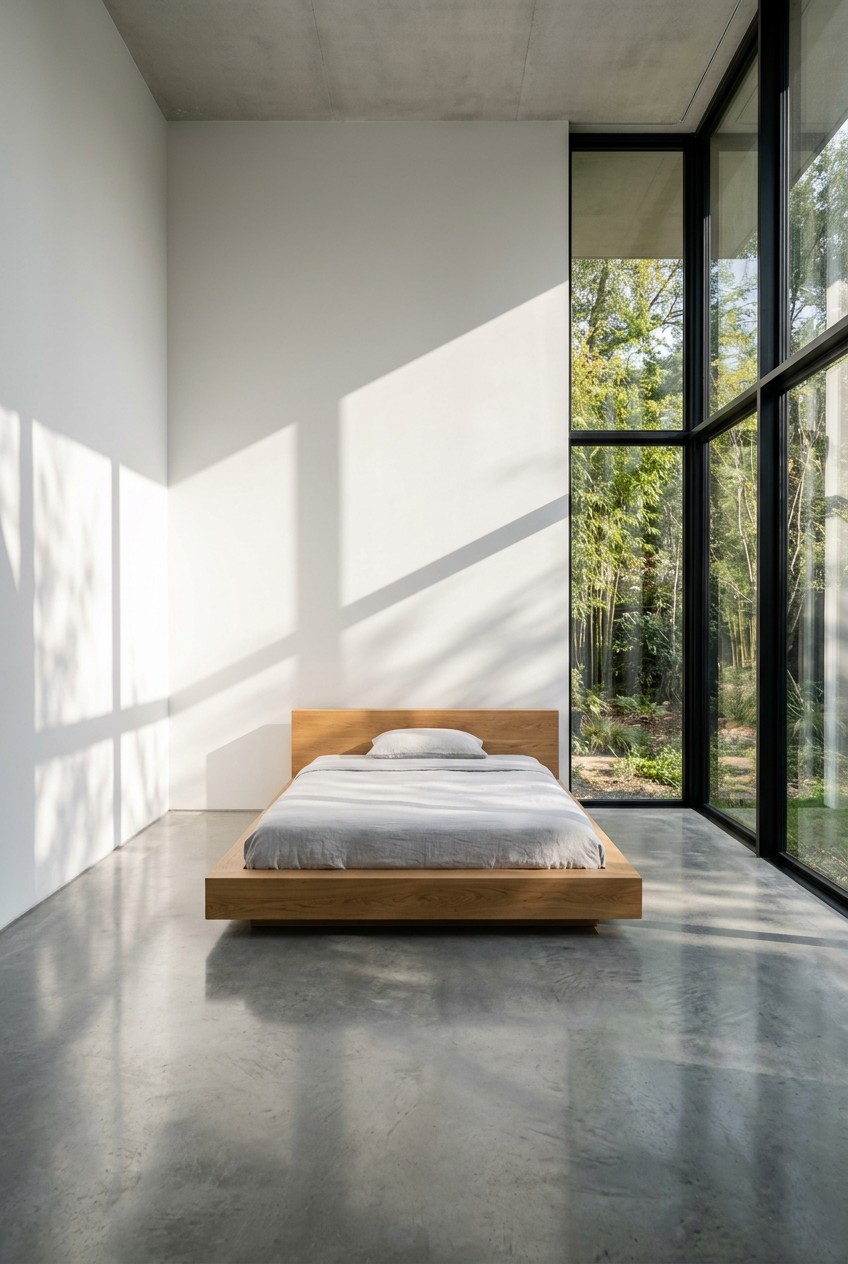extreme minimalist home - 19 Minimalist Extreme Home You Need to See