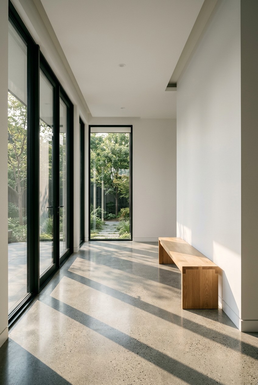 modern minimalist home - 16 Modern Minimalist Home Worth Trying