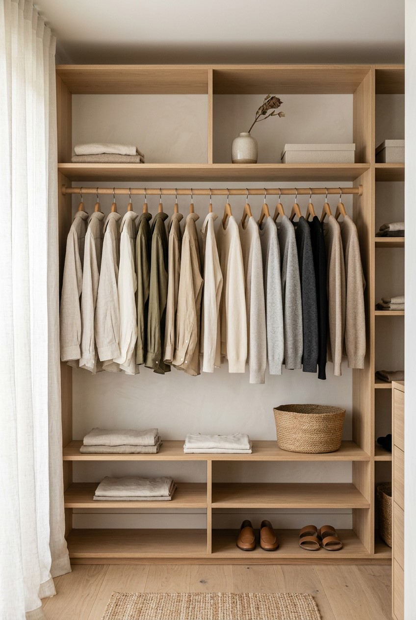mom capsule wardrobe - 18 Mom Capsule Wardrobe You Need to See