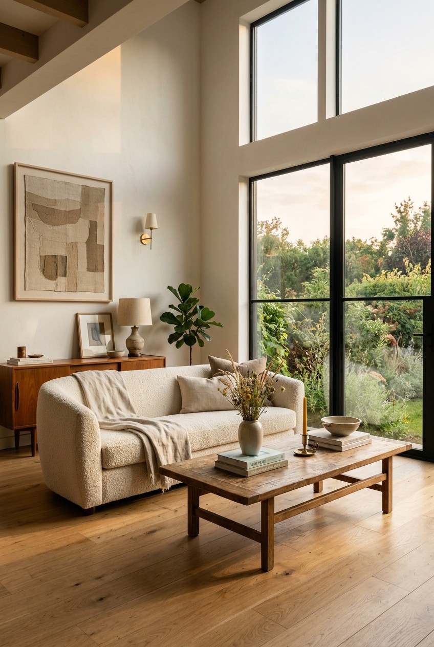 minimalist eclectic home - 19 Minimalist Eclectic Home Worth Trying
