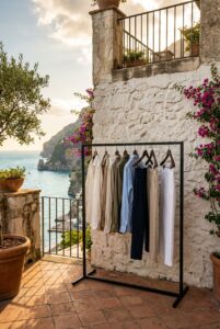 italy capsule wardrobe summer - 18 Italy Capsule Wardrobe Summer for Every Budget