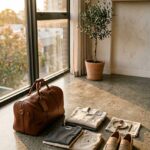 18 Capsule Travel Wardrobe That Actually Work
