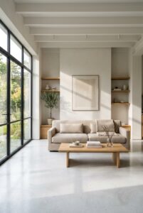 minimalist style home - 17 Minimalist Style Home You Need to See