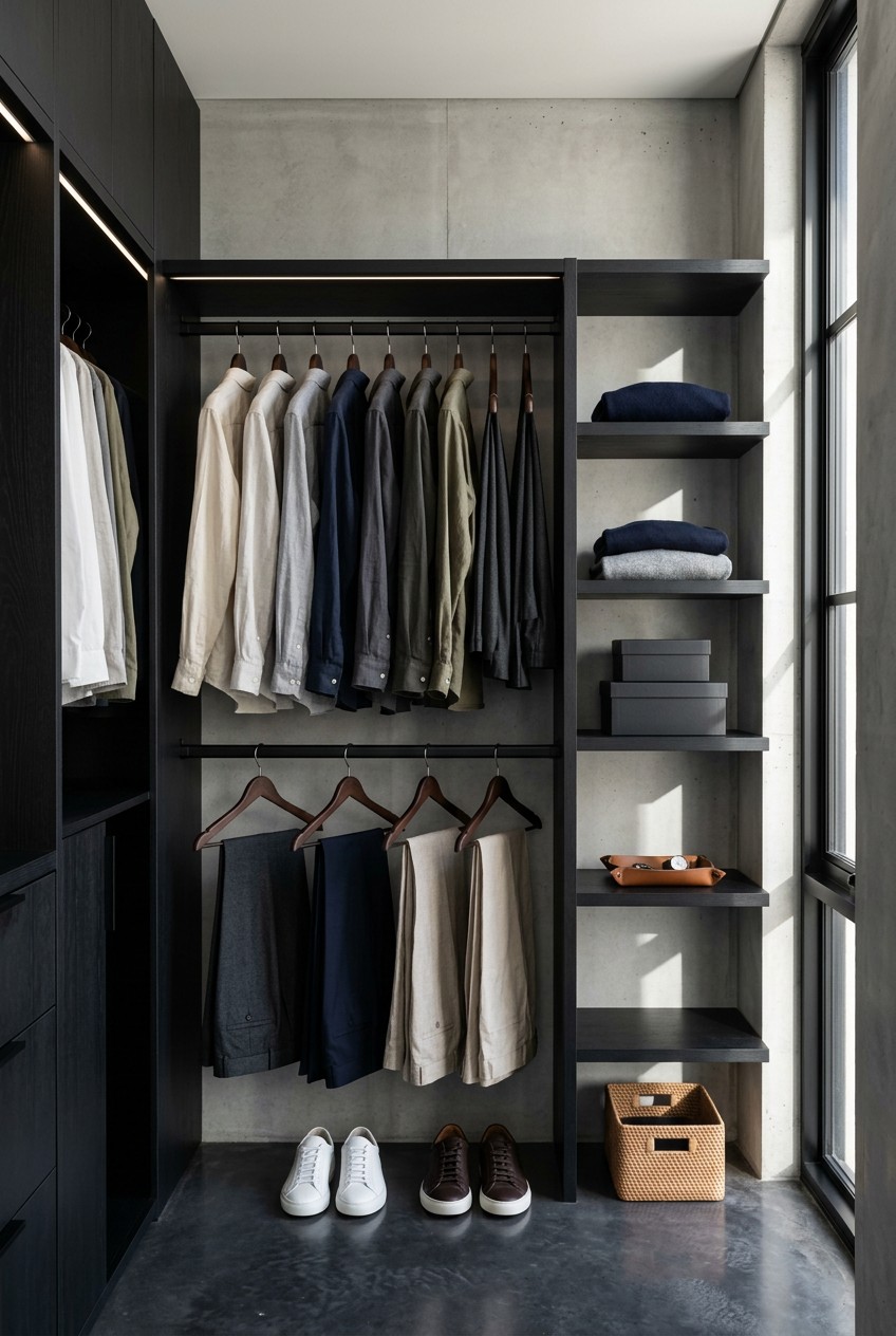 capsule wardrobe for men - 15 Capsule Wardrobe For Men That Actually Work
