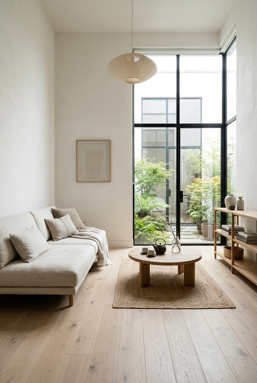 home design minimalist - 16 Minimalist Home Design That Actually Work