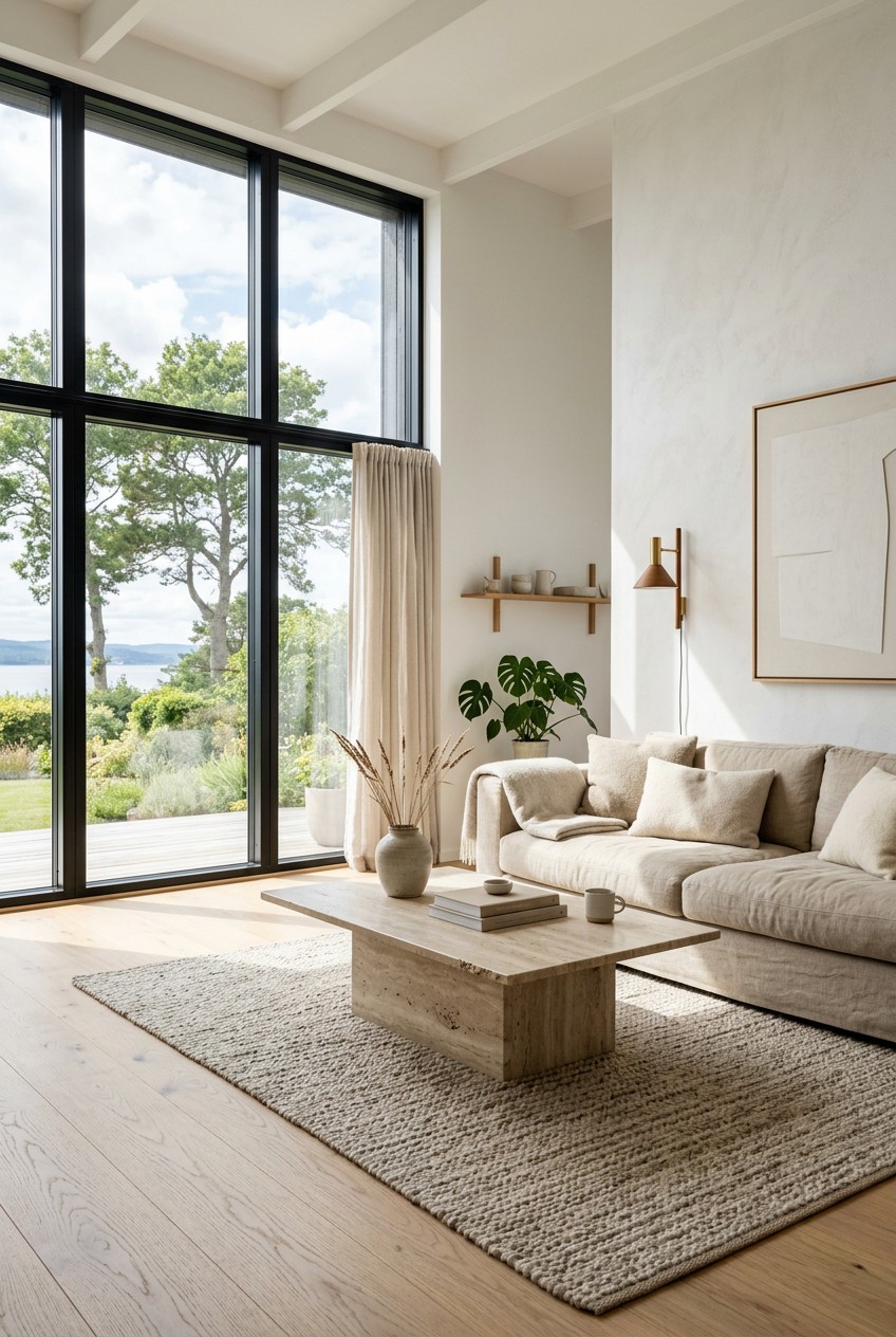 scandi minimalist home - 15 Minimalist Scandi Home You Need to See