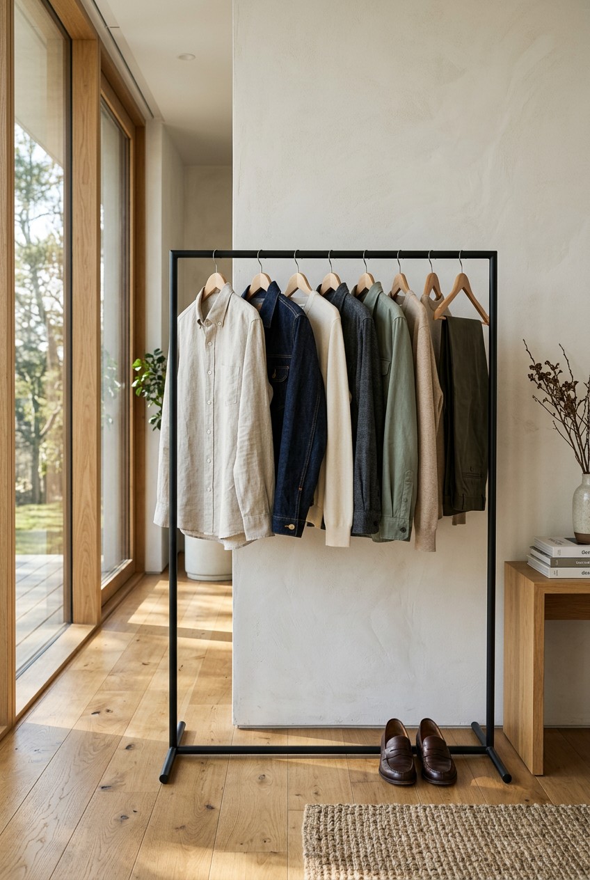 smart casual capsule wardrobe - 19 Smart Casual Capsule Wardrobe for Every Budget