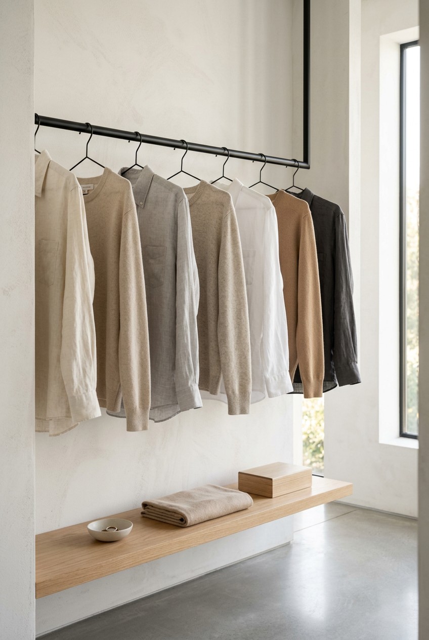 casual wardrobe capsule - 15 Casual Wardrobe Capsule That Actually Work