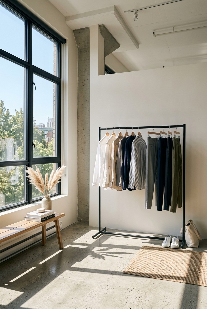 cool summer capsule wardrobe - 19 Cool Summer Capsule Wardrobe for Every Budget