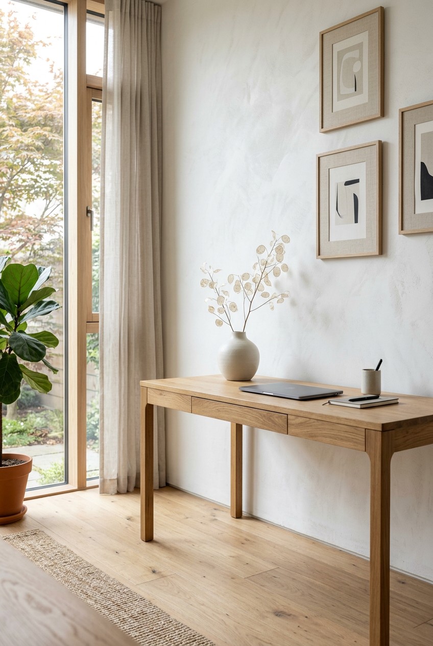 work from home set up minimalist - 18 Minimalist Work From Home Set Up Worth Trying