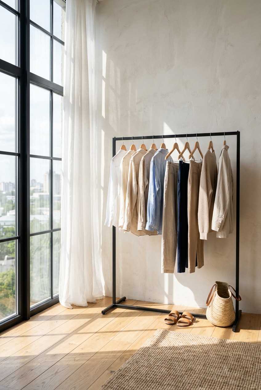 summer work capsule wardrobe - 15 Summer Work Capsule Wardrobe Worth Trying