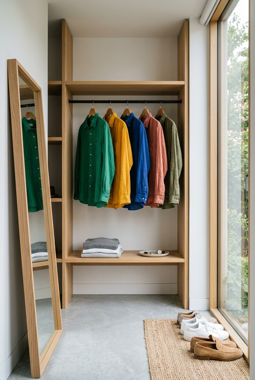 capsule wardrobe colorful - 15 Capsule Wardrobe Colorful That Actually Work