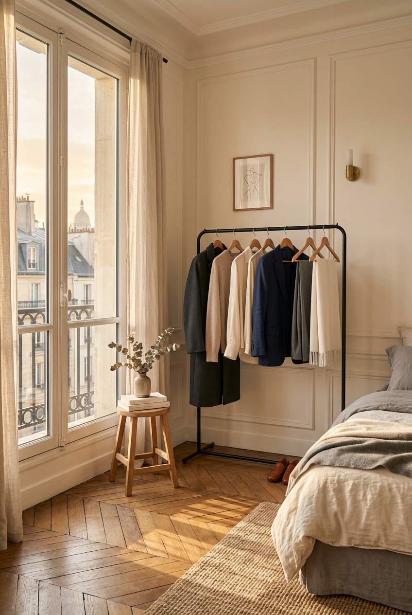 parisian capsule wardrobe - 19 Parisian Capsule Wardrobe for Every Budget