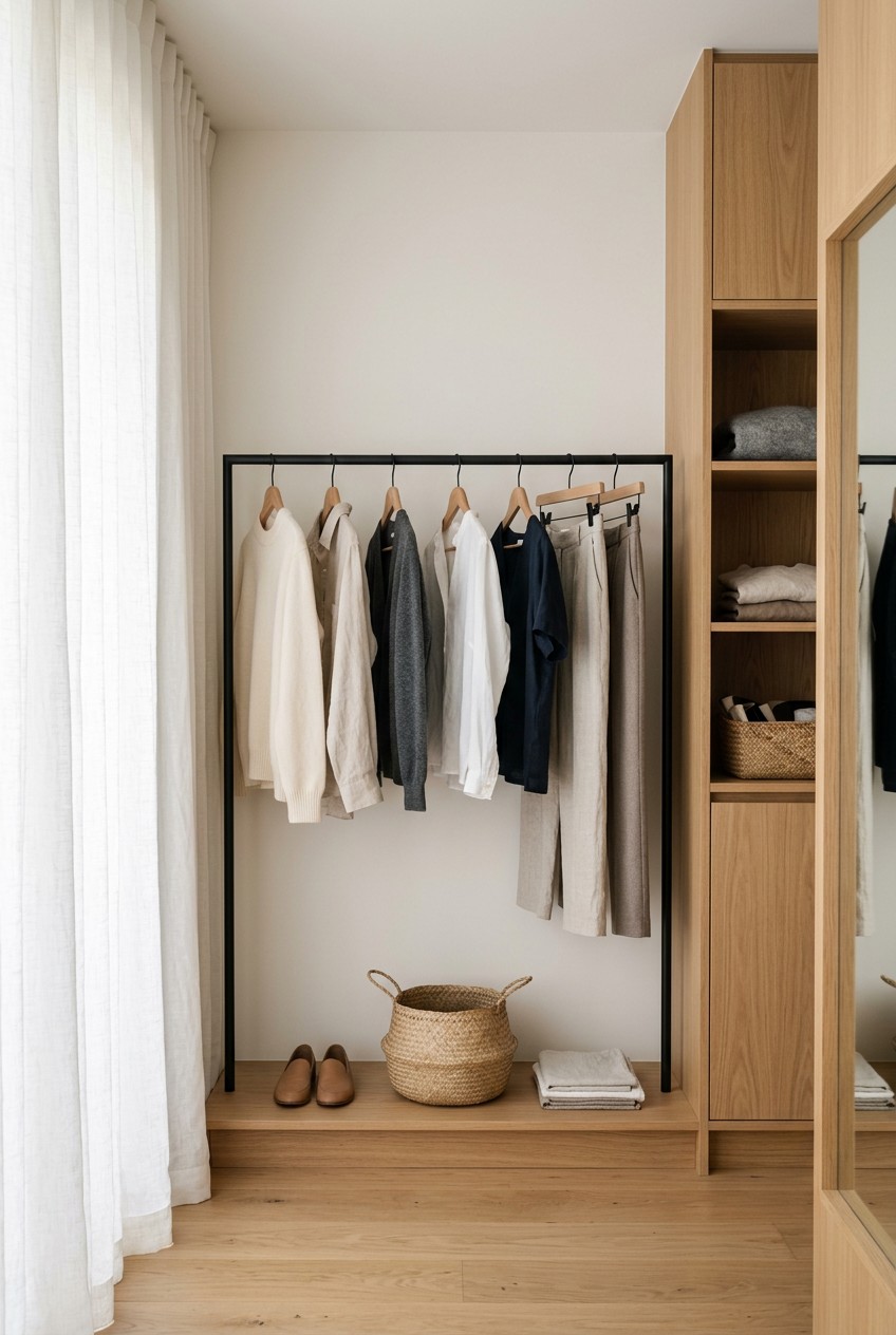 scandinavian capsule wardrobe - 15 Scandinavian Capsule Wardrobe for Every Budget
