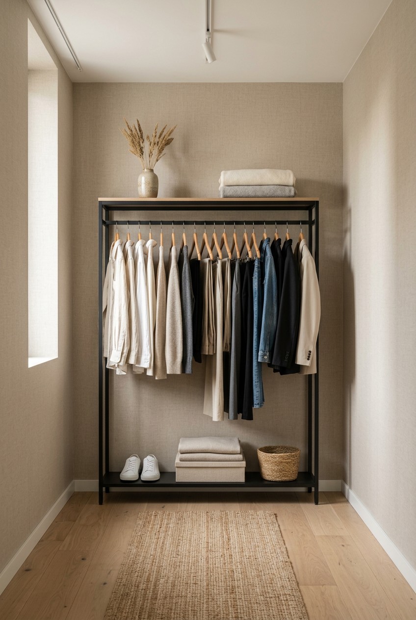 capsule wardrobe minimalist - 15 Minimalist Capsule Wardrobe That Actually Work