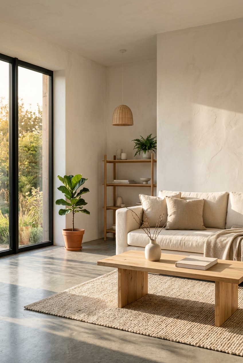 home interior design minimalist - 19 Minimalist Home Interior Design That Actually Work
