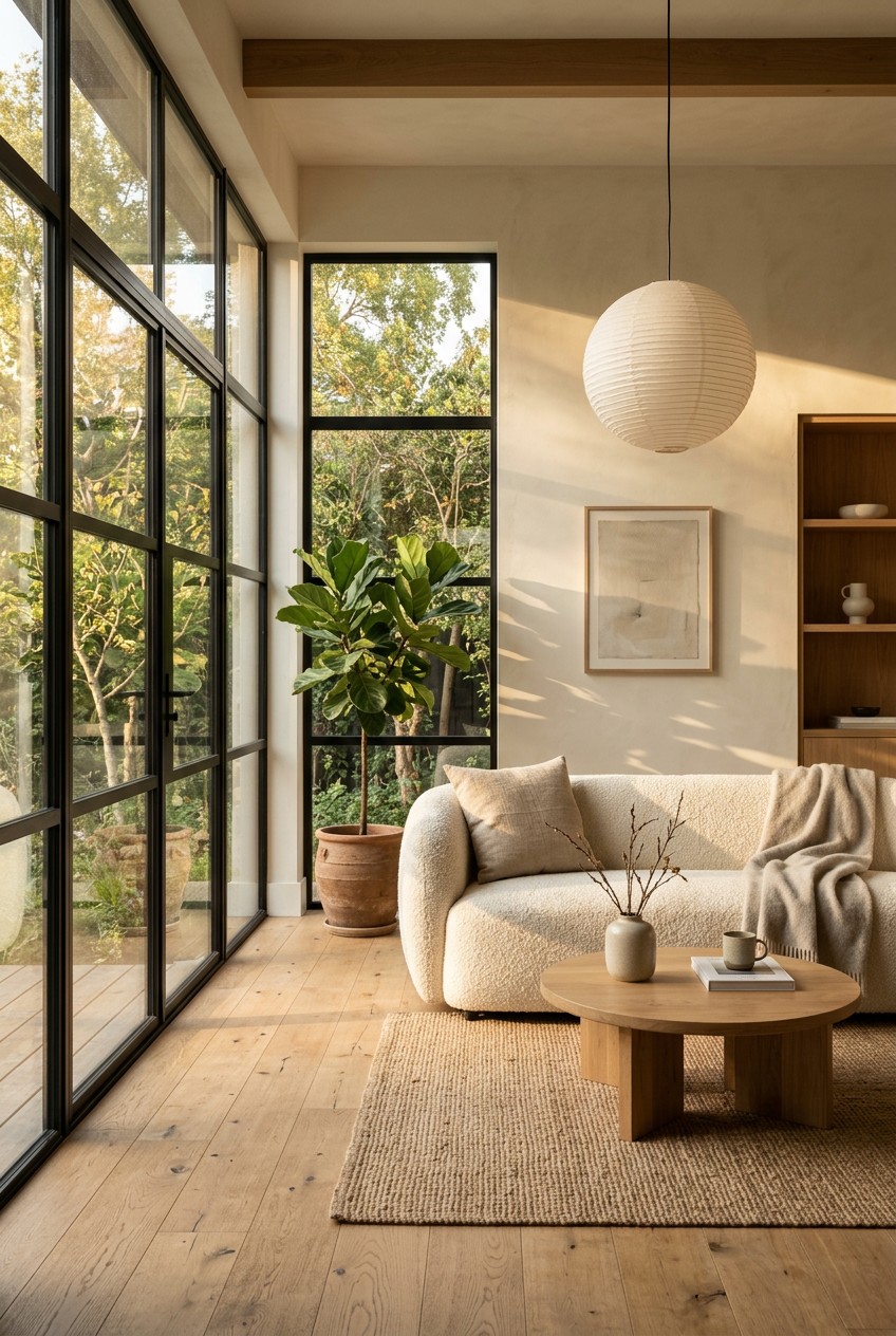 cosy minimalist home decor - 16 Minimalist Cosy Home Decor You Need to See
