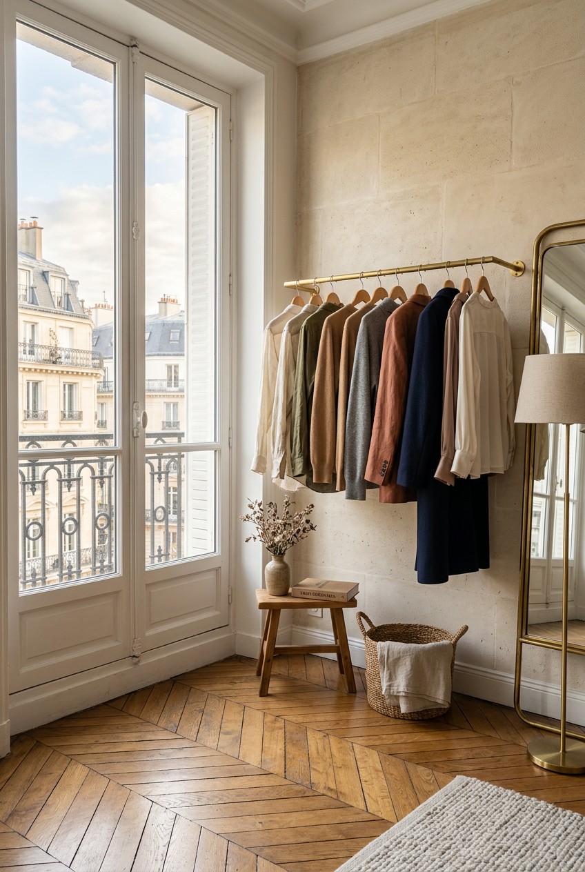paris capsule wardrobe - 20 Paris Capsule Wardrobe for Every Budget