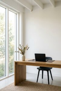desk organization minimalist home tips - 17 Minimalist Desk Organization Home Tips You Need to See