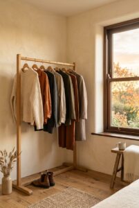 autumn capsule wardrobe ideas - 20 Autumn Capsule Wardrobe Ideas for Every Budget