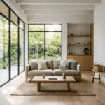 15 Minimalist Living Room Organization Home Tips That Actually Work