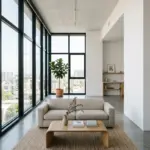 16 Minimalist White Apartment That Actually Work